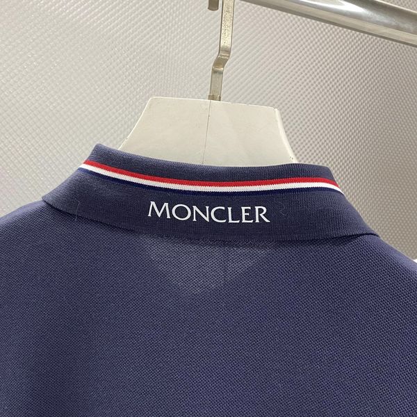 M*oncler  Shirt Top Quality D17 20240824-12
