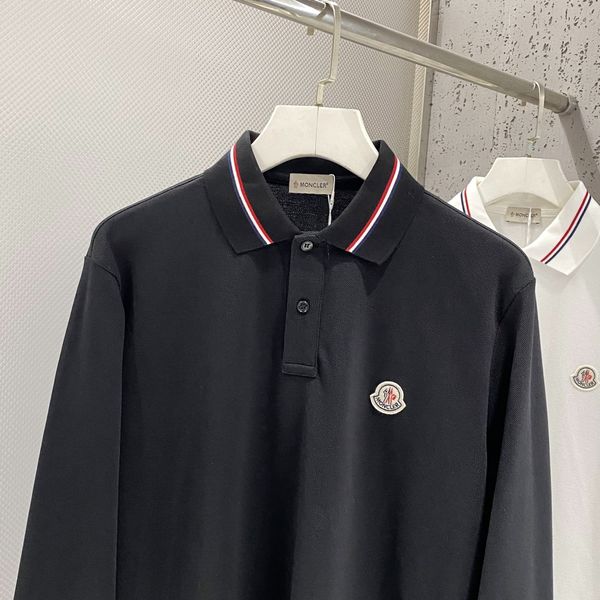 M*oncler  Shirt Top Quality D17 20240824-12