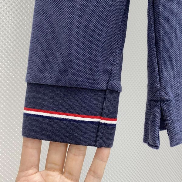 M*oncler  Shirt Top Quality D17 20240824-12