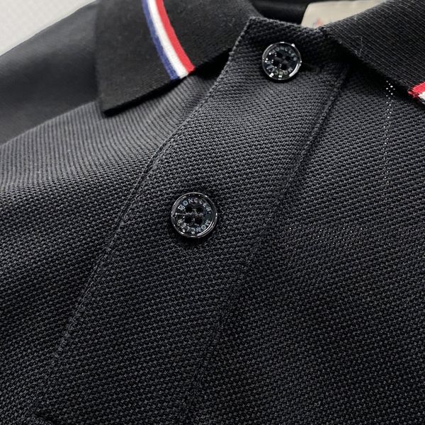 M*oncler  Shirt Top Quality D17 20240824-12