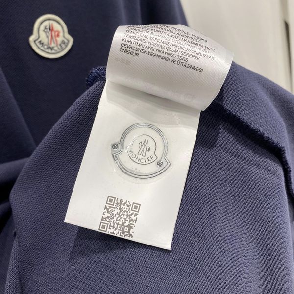 M*oncler  Shirt Top Quality D17 20240824-12