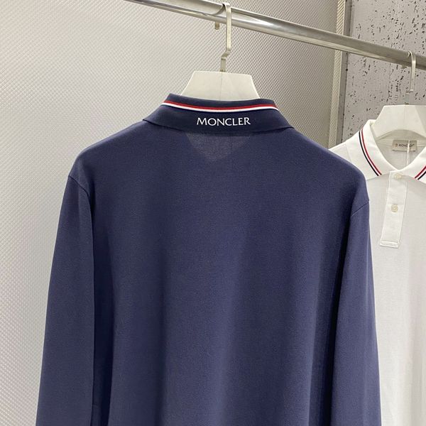 M*oncler  Shirt Top Quality D17 20240824-12