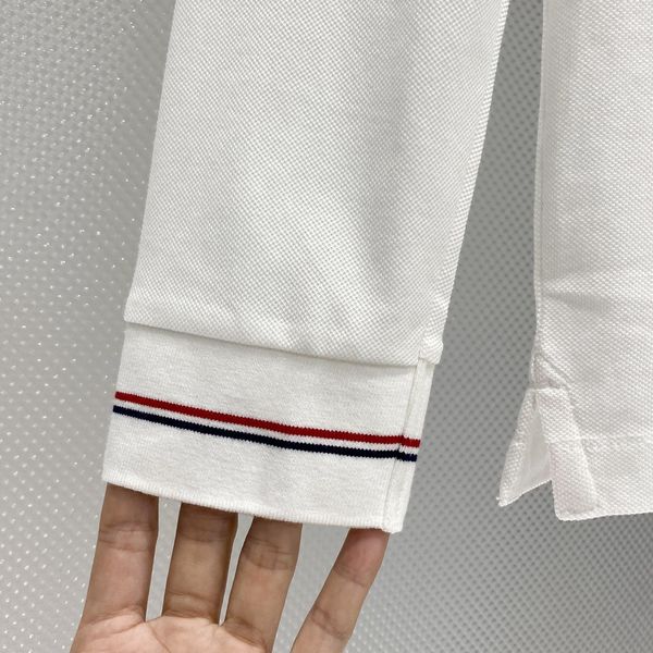 M*oncler  Shirt Top Quality D17 20240824-12