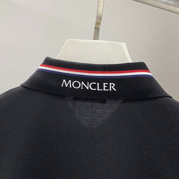 M*oncler  Shirt Top Quality D17 20240824-12