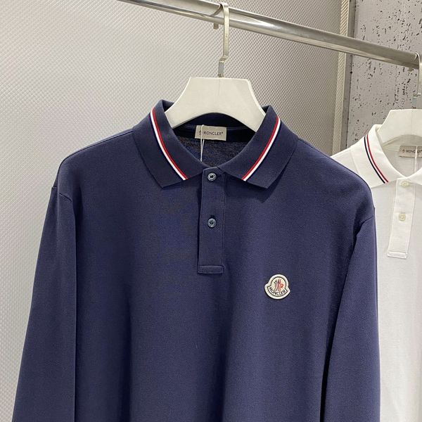 M*oncler  Shirt Top Quality D17 20240824-12