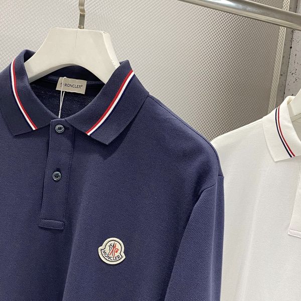 M*oncler  Shirt Top Quality D17 20240824-12
