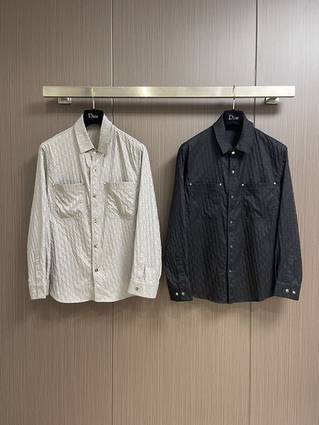 D*ior  shirt Top Quality D17 20240824-15