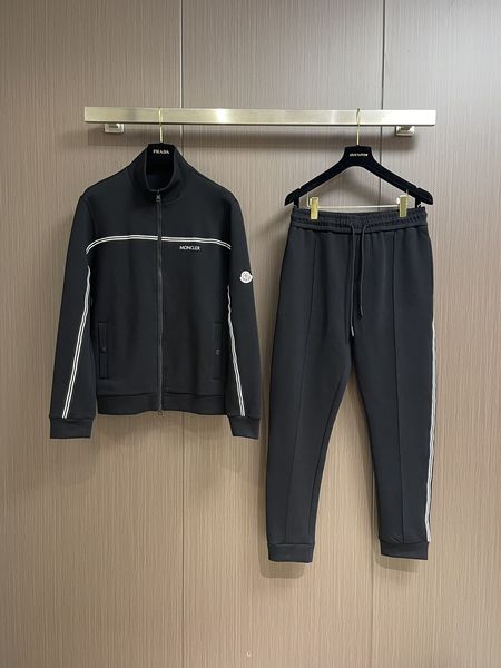 P*rada  Suit Top Quality D17 20240824-19