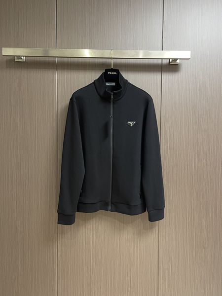 P*rada  Suit Top Quality D17 20240824-19