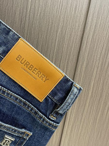 B*URBERRY  Pants Top Quality D17 20240824-30