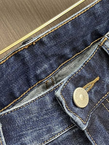 B*URBERRY  Pants Top Quality D17 20240824-30