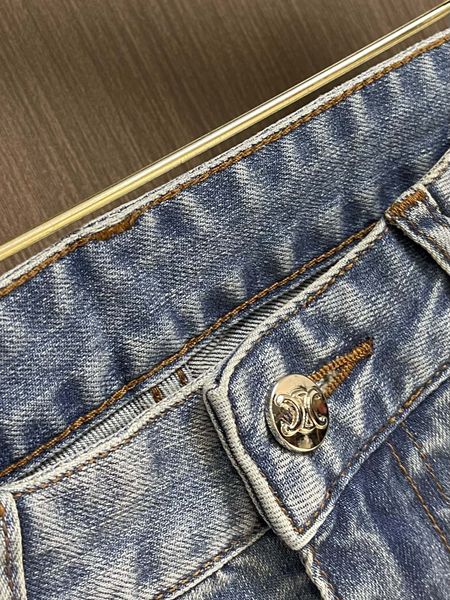 C*ELINE  Pant Top Quality D17 20240824-35