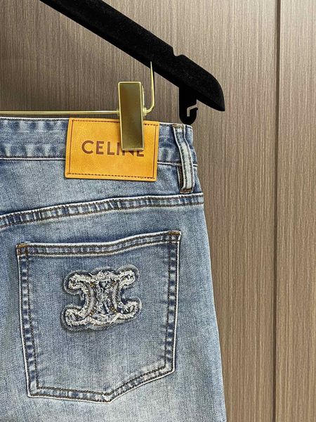 C*ELINE  Pant Top Quality D17 20240824-35