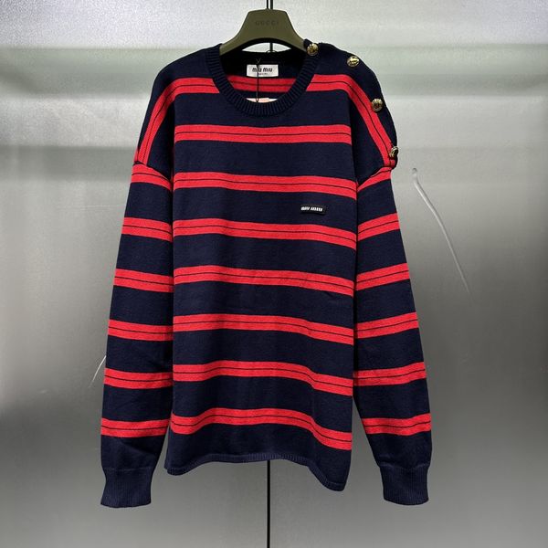 M*aison M*argiela  Cardigan & Sweater Top Quality D17 20240824-45