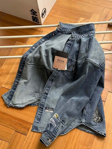 E*visu K*uro Jacket Top Quality D17 20240826-3