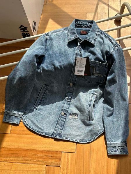 E*visu K*uro Jacket Top Quality D17 20240826-3