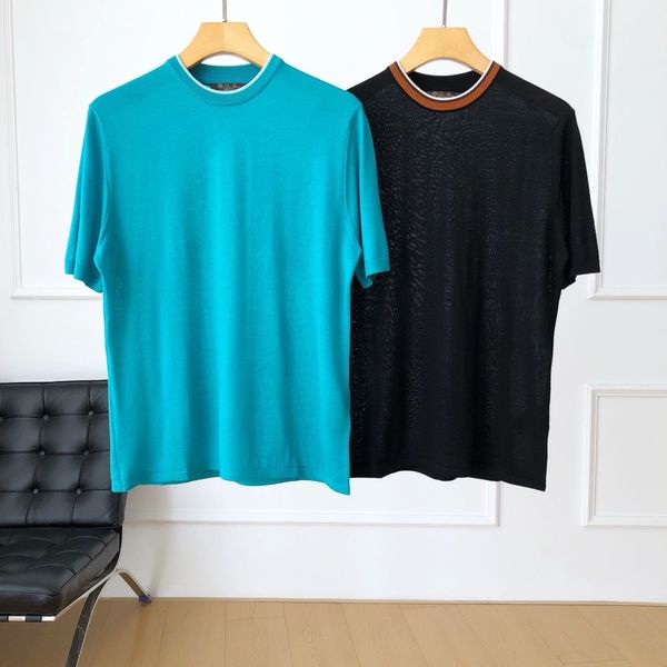 L*oro piana T-shirt Top Quality D17 20240826-6