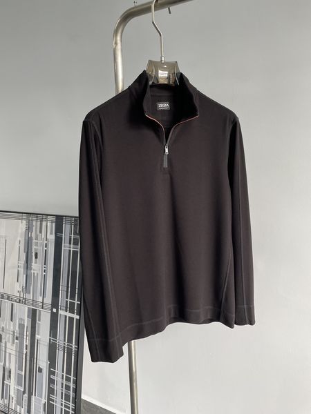 Z*EGNA  shirt Top Quality D17 20240826-7