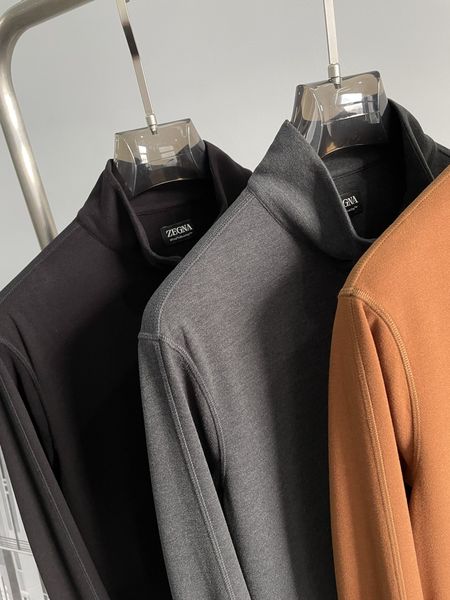 Z*EGNA  shirt Top Quality D17 20240826-7