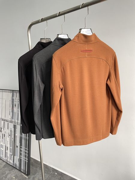 Z*EGNA  shirt Top Quality D17 20240826-7