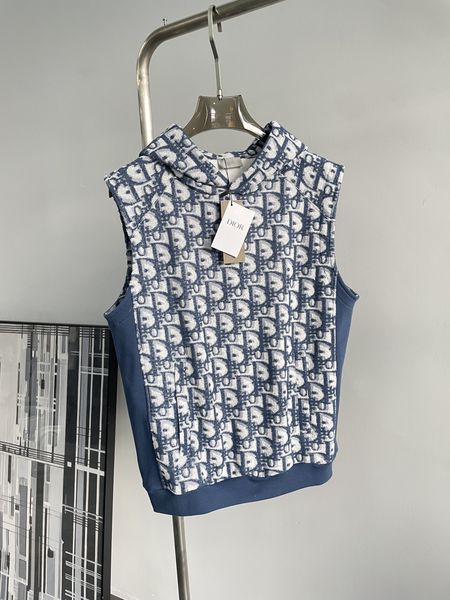 D*ior Vest Top Quality D17 20240826-10