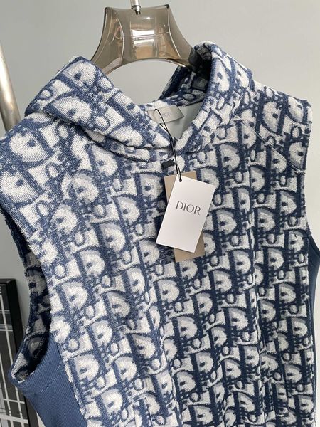 D*ior Vest Top Quality D17 20240826-10