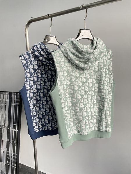D*ior Vest Top Quality D17 20240826-10