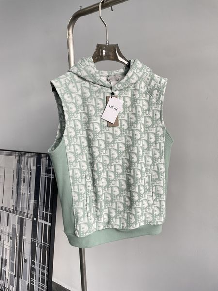 D*ior Vest Top Quality D17 20240826-10