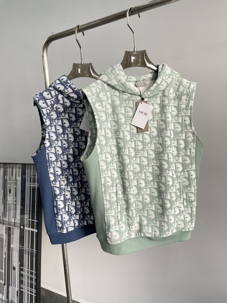 D*ior Vest Top Quality D17 20240826-10