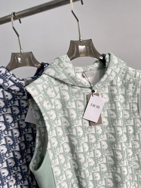 D*ior Vest Top Quality D17 20240826-10