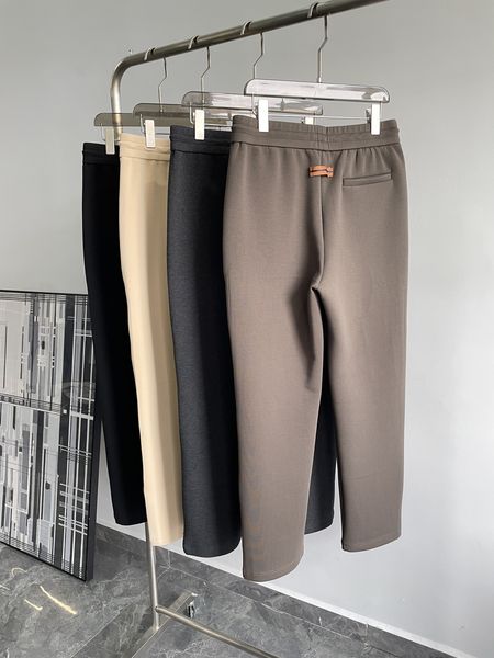 Z*EGNA  Pants Top Quality D17 20240826-13