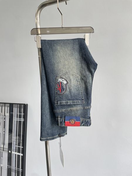 M*oncler  Pants Top Quality D17 20240826-15