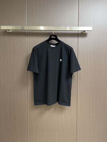 P*rada T-Shirt Top Quality D17 20240826-16