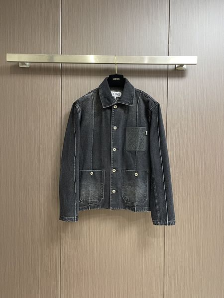 L*oewe  Jacket & Coat Top Quality D17 20240826-22