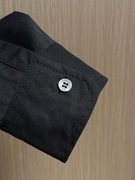 L*oewe  Shirt Top Quality D17 20240826-23