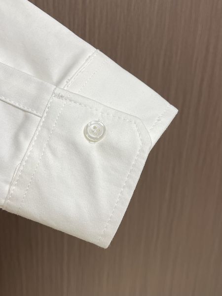 L*oewe  Shirt Top Quality D17 20240826-23