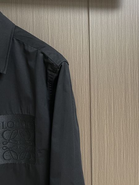 L*oewe  Shirt Top Quality D17 20240826-23