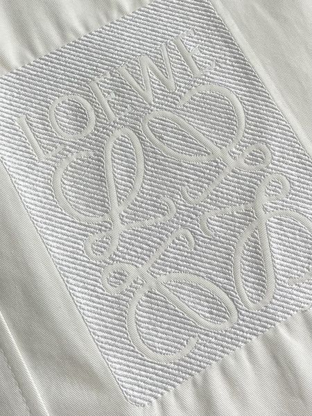 L*oewe  Shirt Top Quality D17 20240826-23