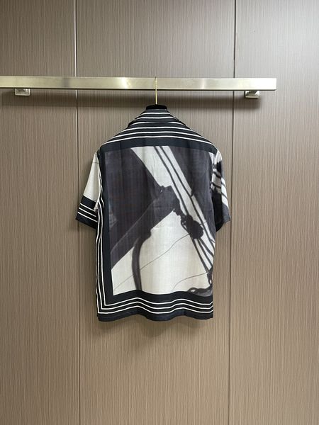 L*ouis V*uitton  T-shirt Top Quality D17 20240826-26