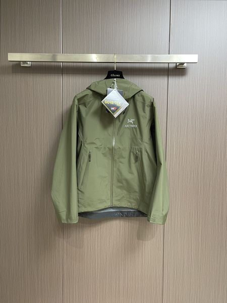 A*RCTERYX  Coat Top Quality D17 20240826-27