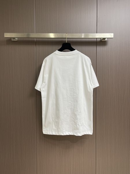 D*ior  T-shirt Top Quality D17 20240826-28