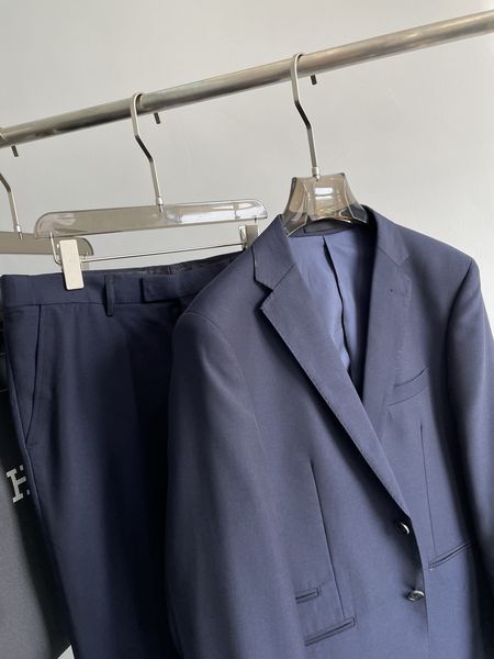 H*ermes  SUIT Top Quality D17 20240827-2