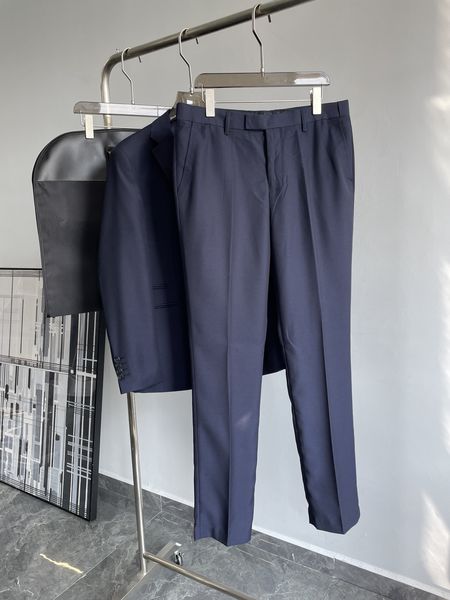 H*ermes  SUIT Top Quality D17 20240827-2