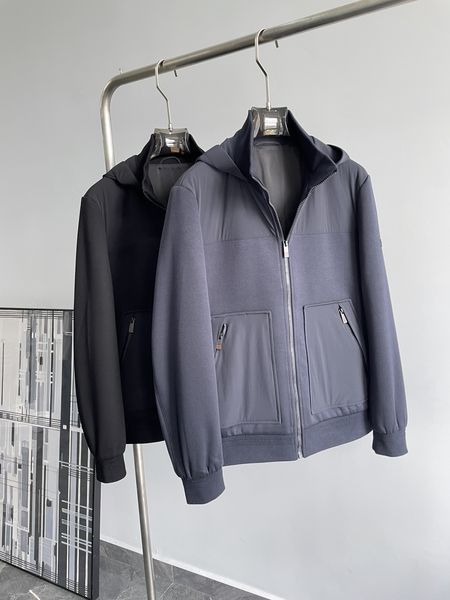 Z*EGNA Jacket Top Quality D17 20240827-4