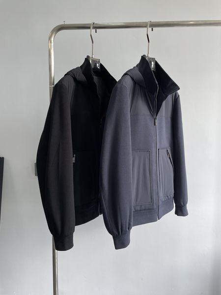 Z*EGNA Jacket Top Quality D17 20240827-4