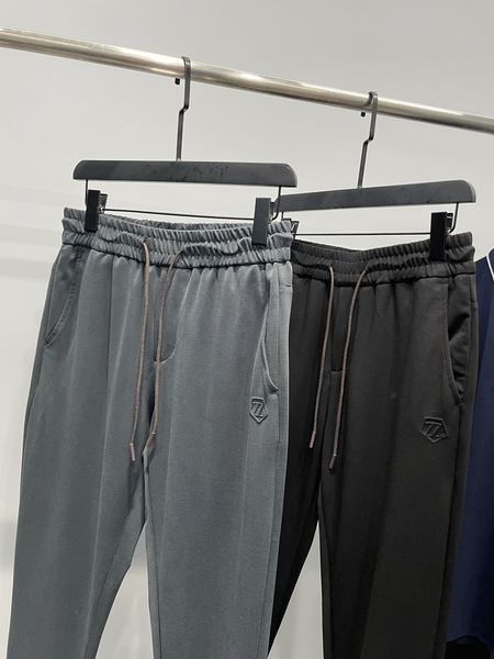 Z*EGNA  Pants Top Quality D17 20240827-6