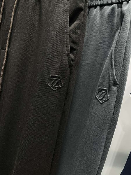 Z*EGNA  Pants Top Quality D17 20240827-6