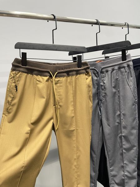 Z*EGNA  Pants Top Quality D17 20240827-7