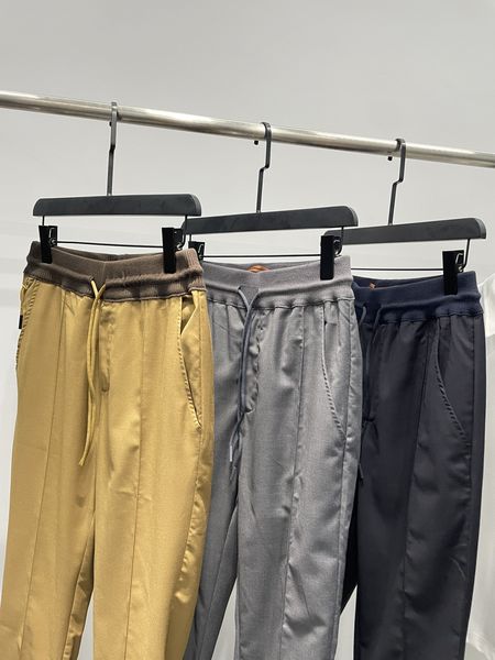 Z*EGNA  Pants Top Quality D17 20240827-7