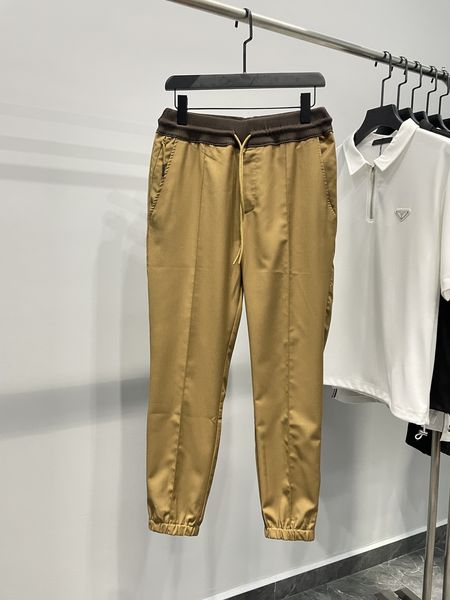 Z*EGNA  Pants Top Quality D17 20240827-7